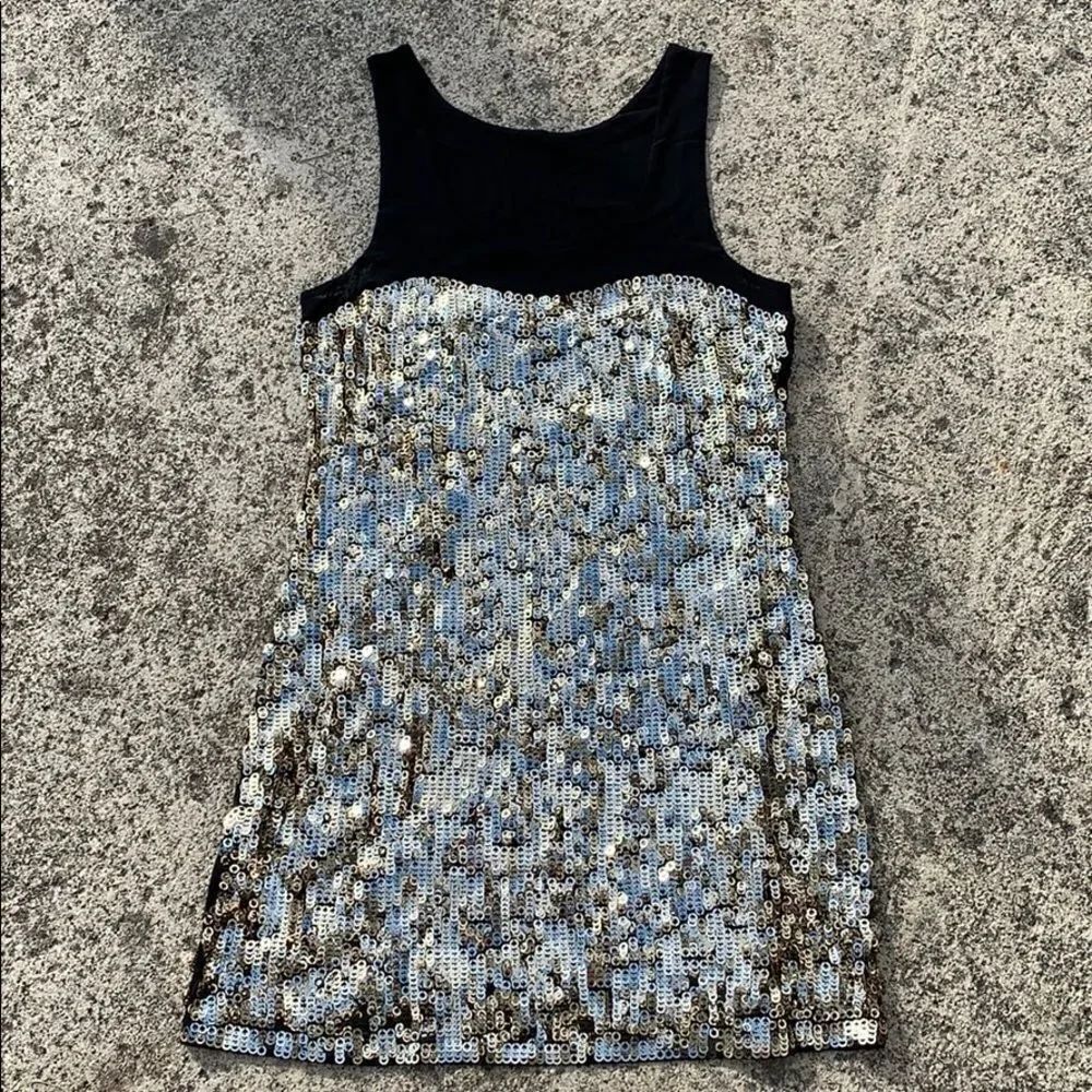 Express sequin party dress. Small